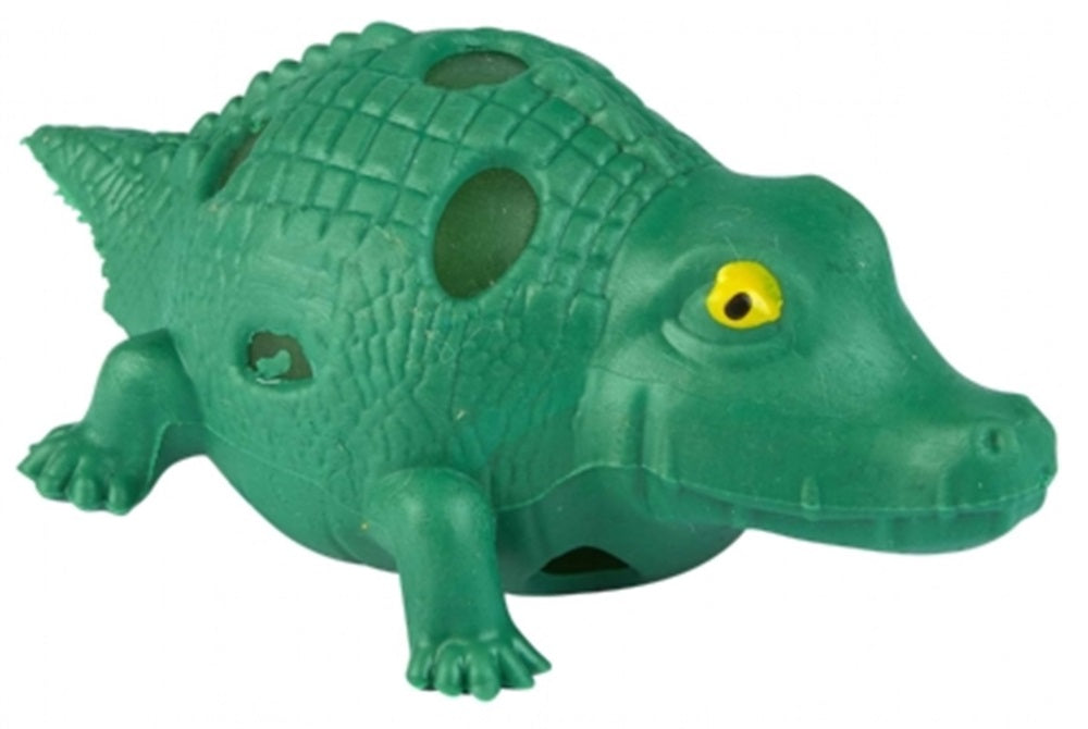 Ravensden Crocodile Squeeze Ball - 11cm