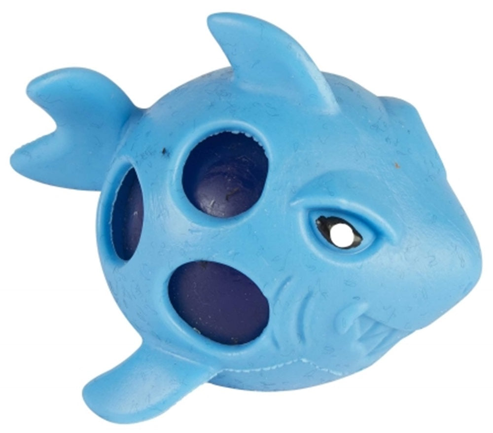 Ravensden Shark Squeeze Ball - 9cm