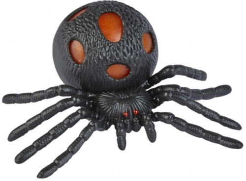 Ravensden Spider Squeeze Ball - 7cm