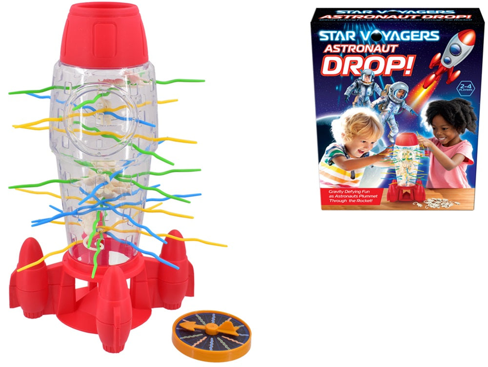 Kandytoys Astronaut Drop Game