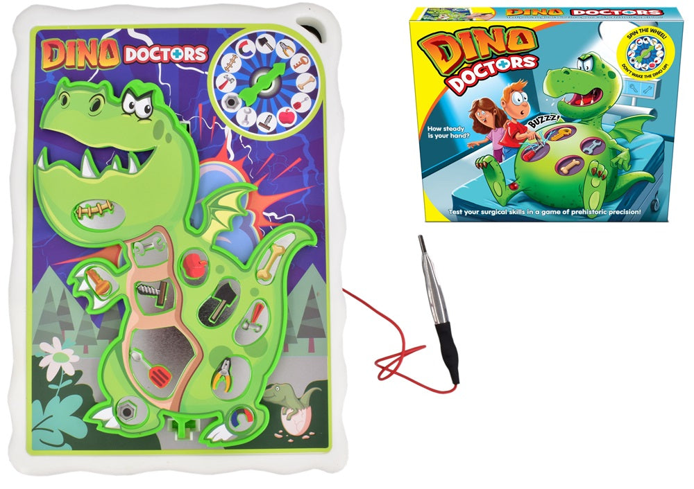 Kandytoys Dino Doctors Game