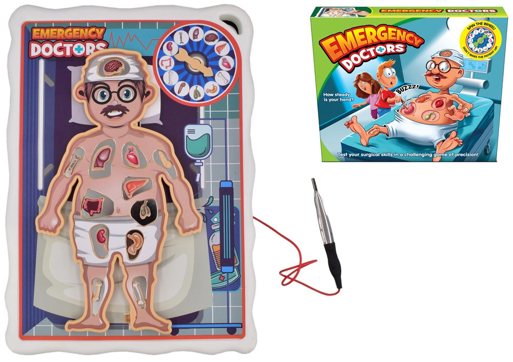 Kandytoys Emergency Doctors Game