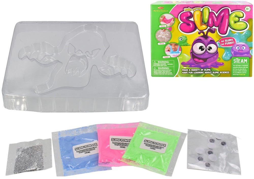 Kandytoys Make Your Own Slime