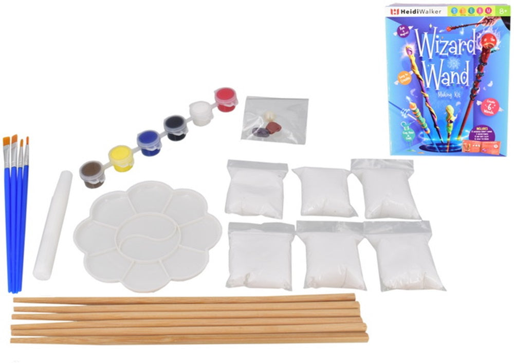 Kandytoys Wizard Wand Making Kit Kreative Kids