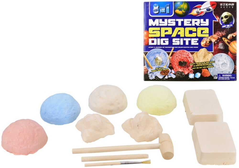 Kandytoys Mystery Space Dig Site