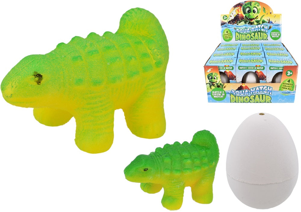 Kandytoys Aqua Hatch Dinosaur Toy