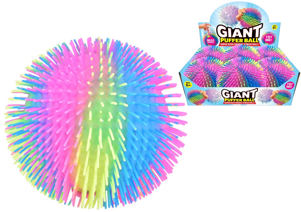 Kandytoys Giant Puffer Ball - 20cm