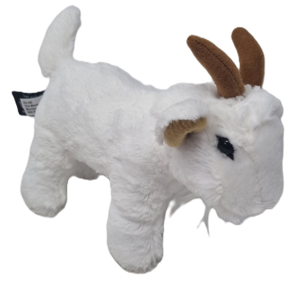 Ark Toys Soft Toy Plush Goat 23cm