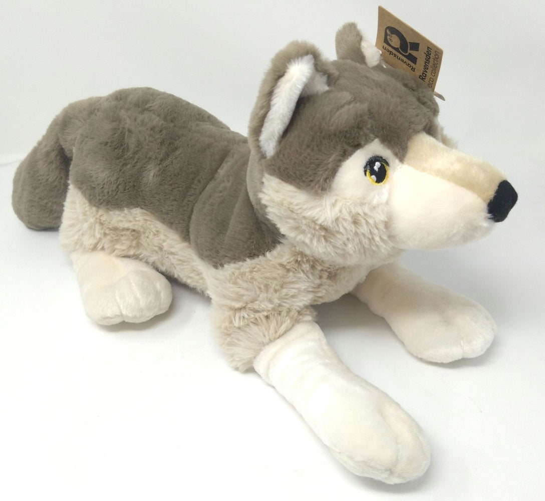 Ravensden Soft Toy Wolf 45cm