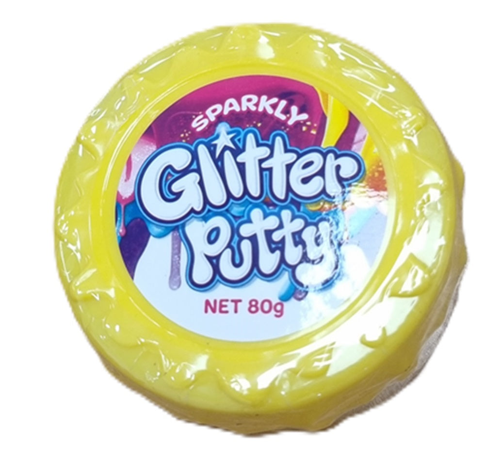 Kandytoys Sparkly Glitter Putty