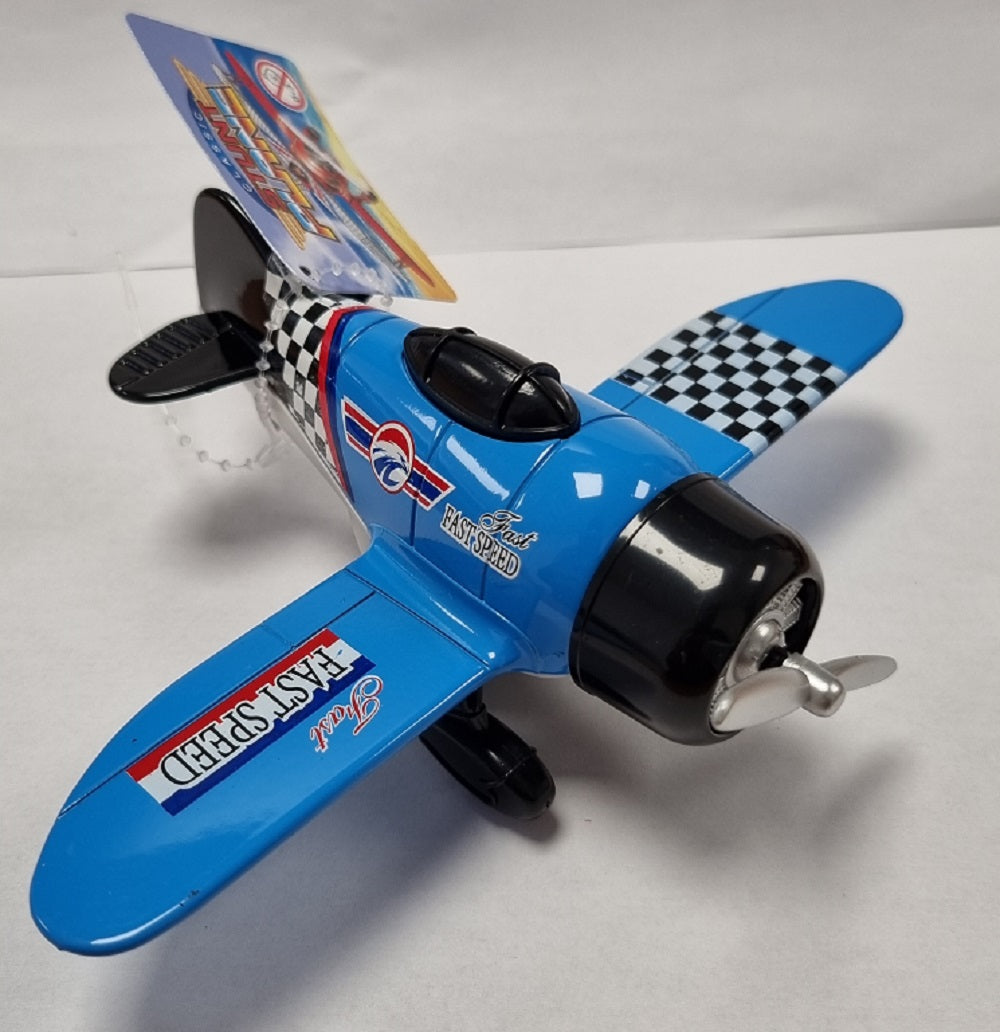 Kandytoys Classic Stunt Plane