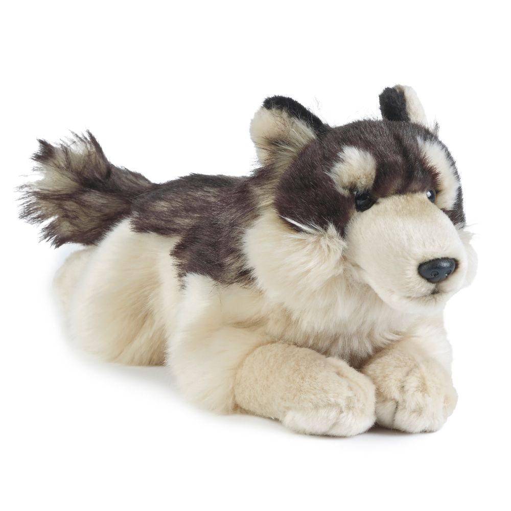 Living Nature Large Wolf 35cm