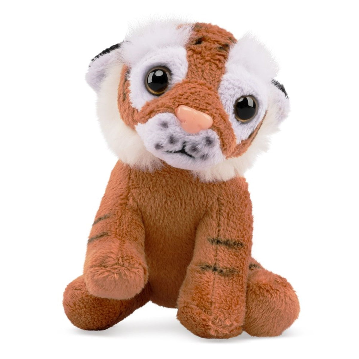 Living Nature Smols Tiger Plush 15cm