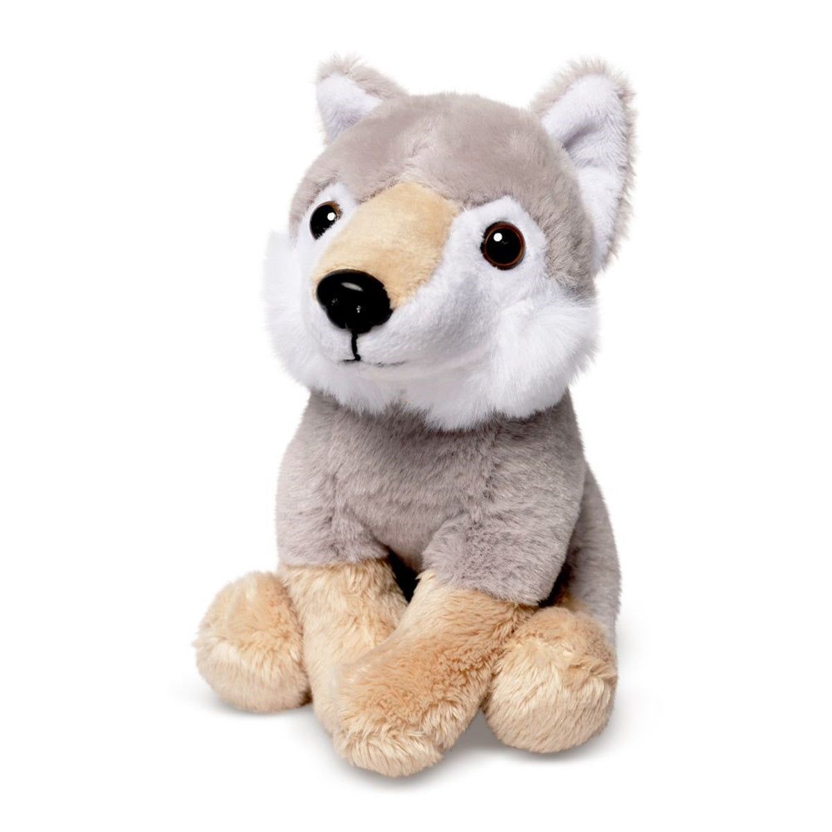 Living Nature Smols Wolf Plush 14cm