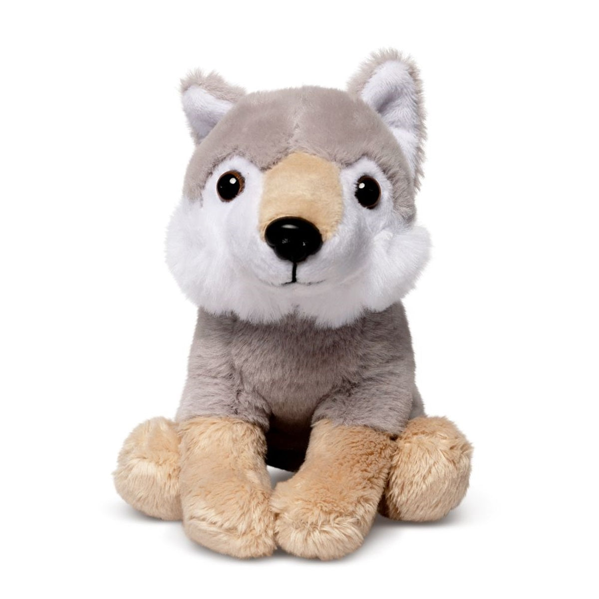 Living Nature Smols Wolf Plush 14cm