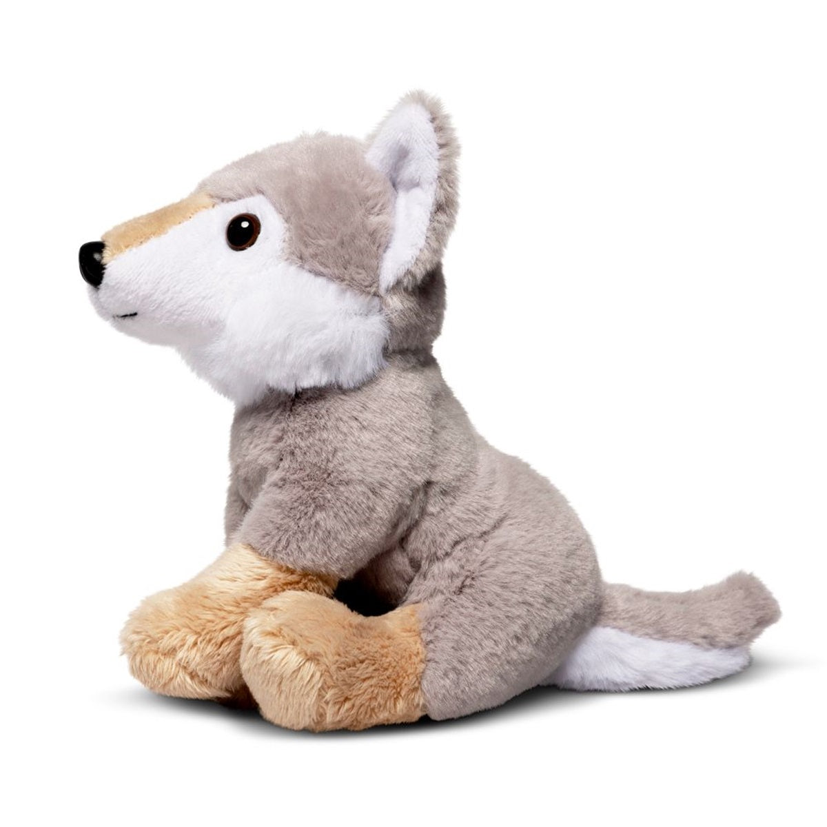 Living Nature Smols Wolf Plush 14cm