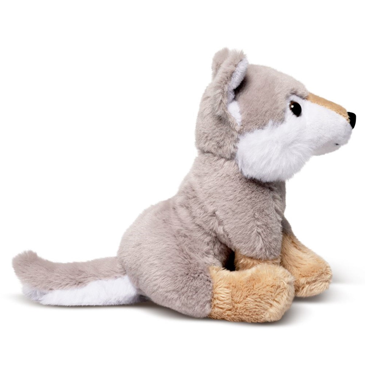 Living Nature Smols Wolf Plush 14cm