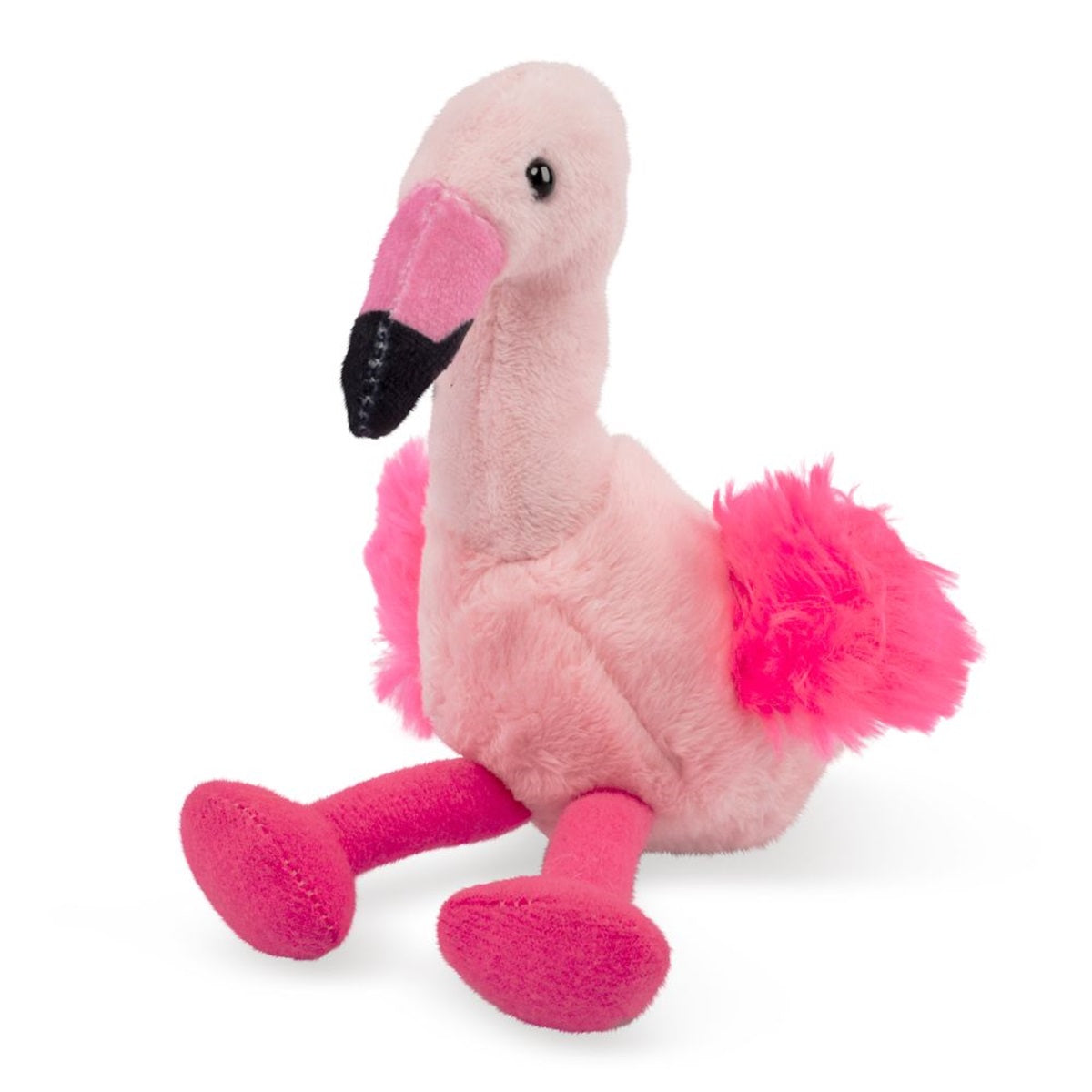 Living Nature Smols Flamingo Plush 15cm