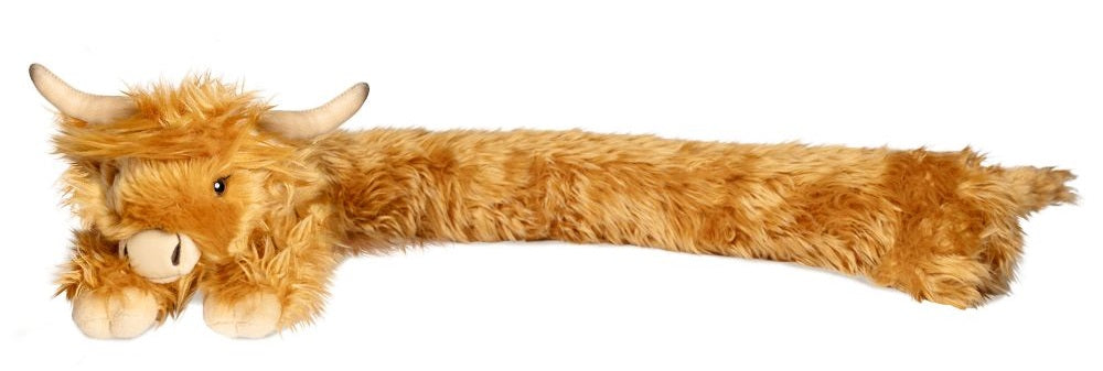 Living Nature Keycraft Highland Cow Draught Excluder