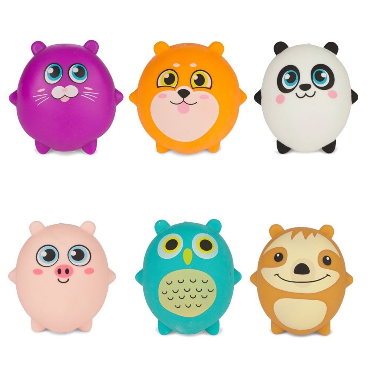 Keycraft cute Squishies 8cm