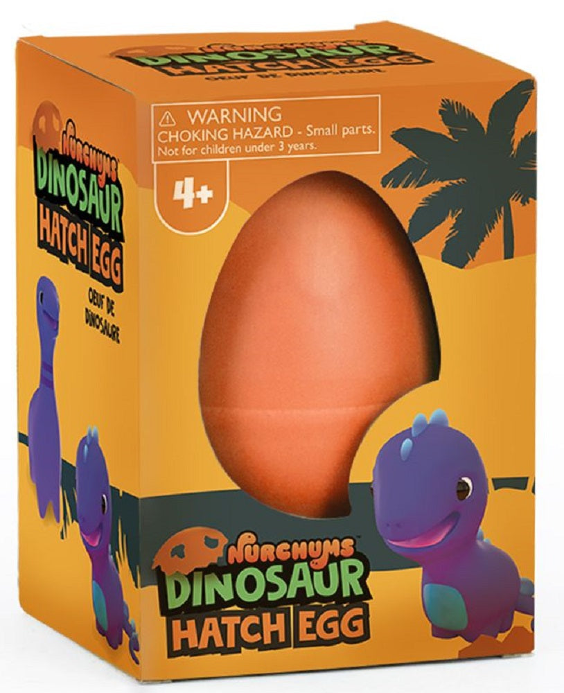 Keycraft NURCHUMS Special Edition Dinosaur Eggs