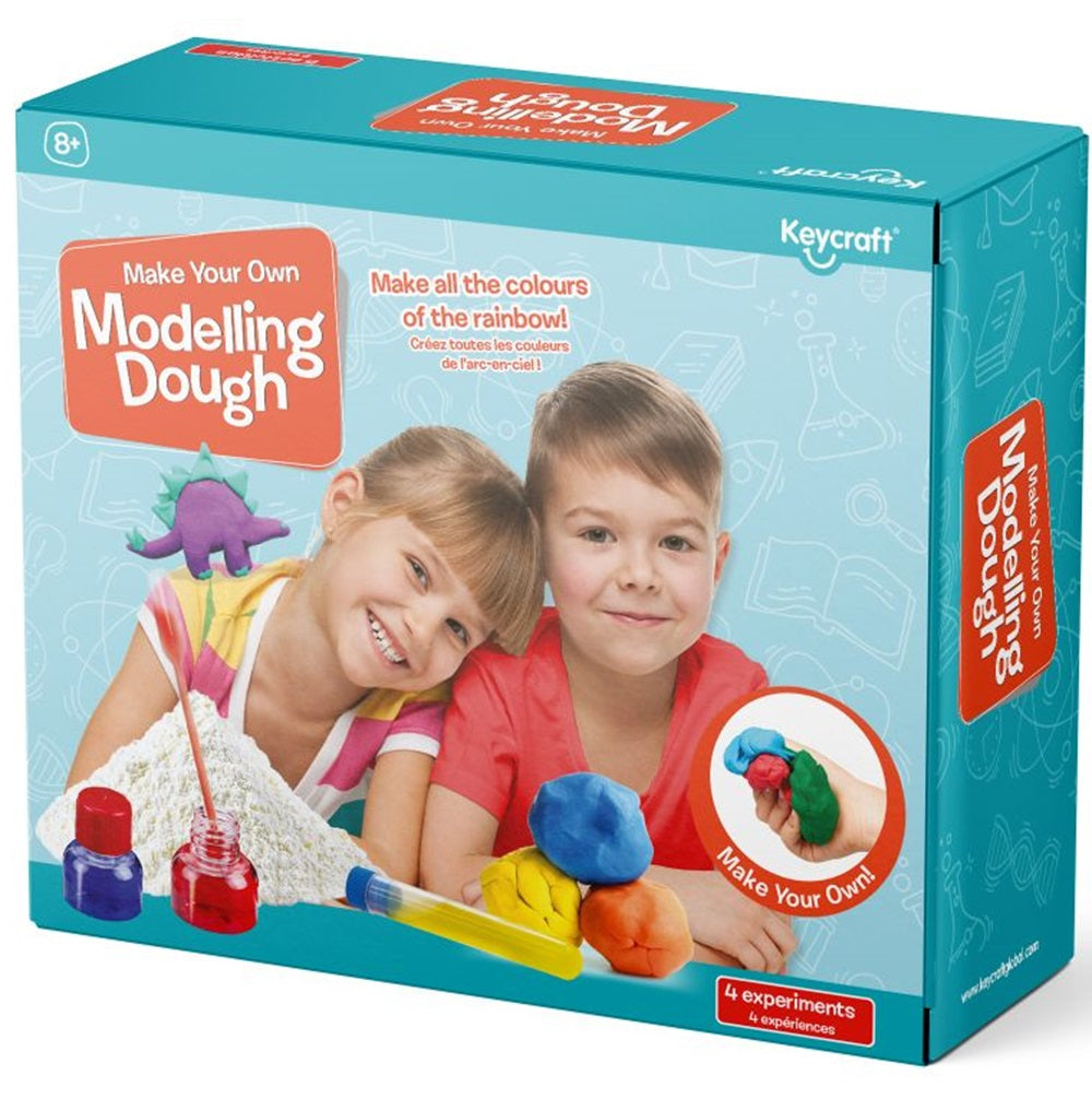 Keycraft Make Your Own Modelling Dough