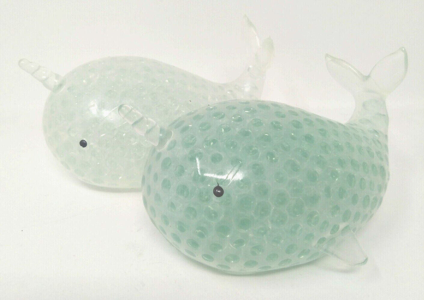 Kandytoys Squishy Bead Narwhal