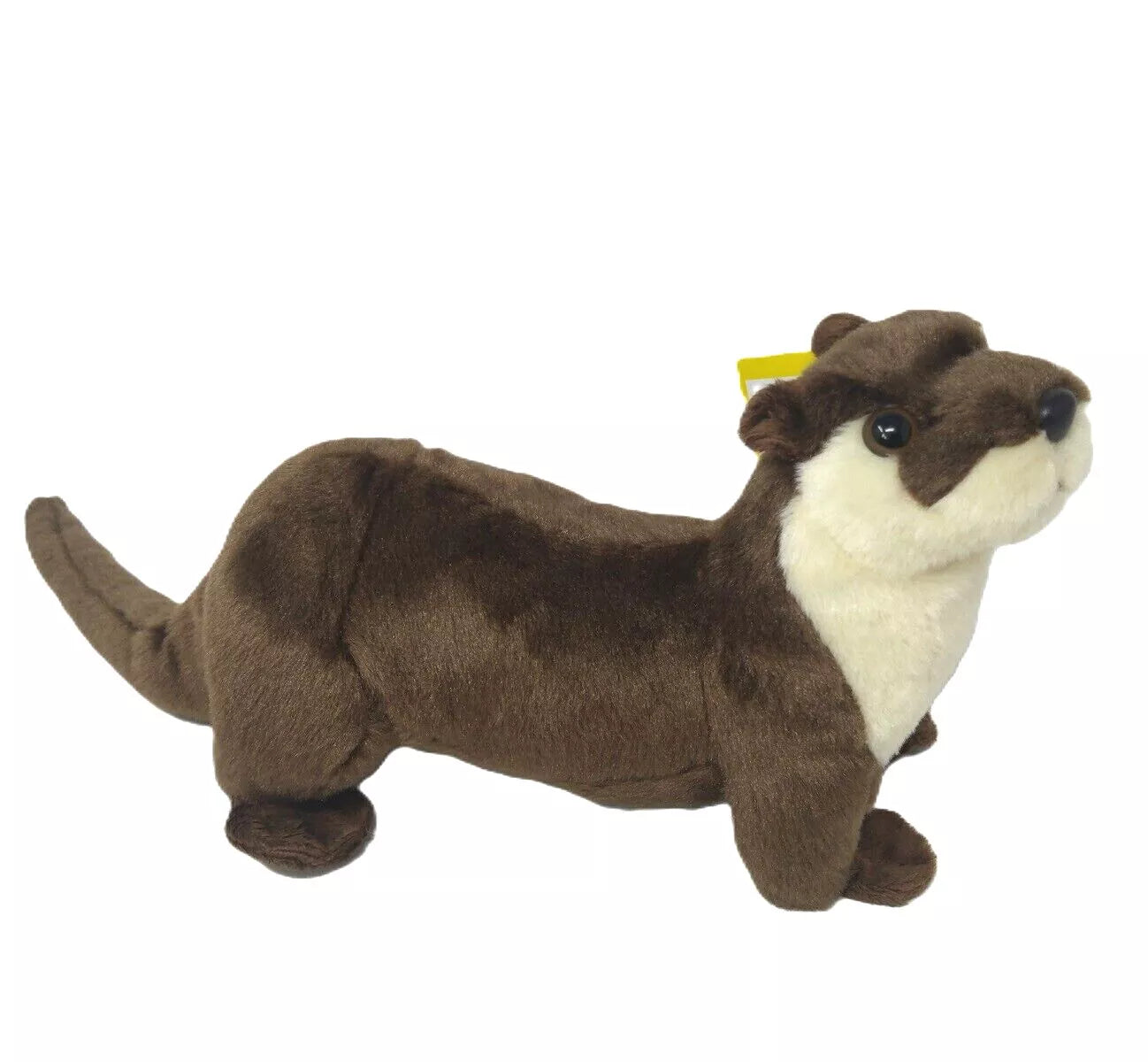 Ark Toys Soft Toy Otter Plush 23cm