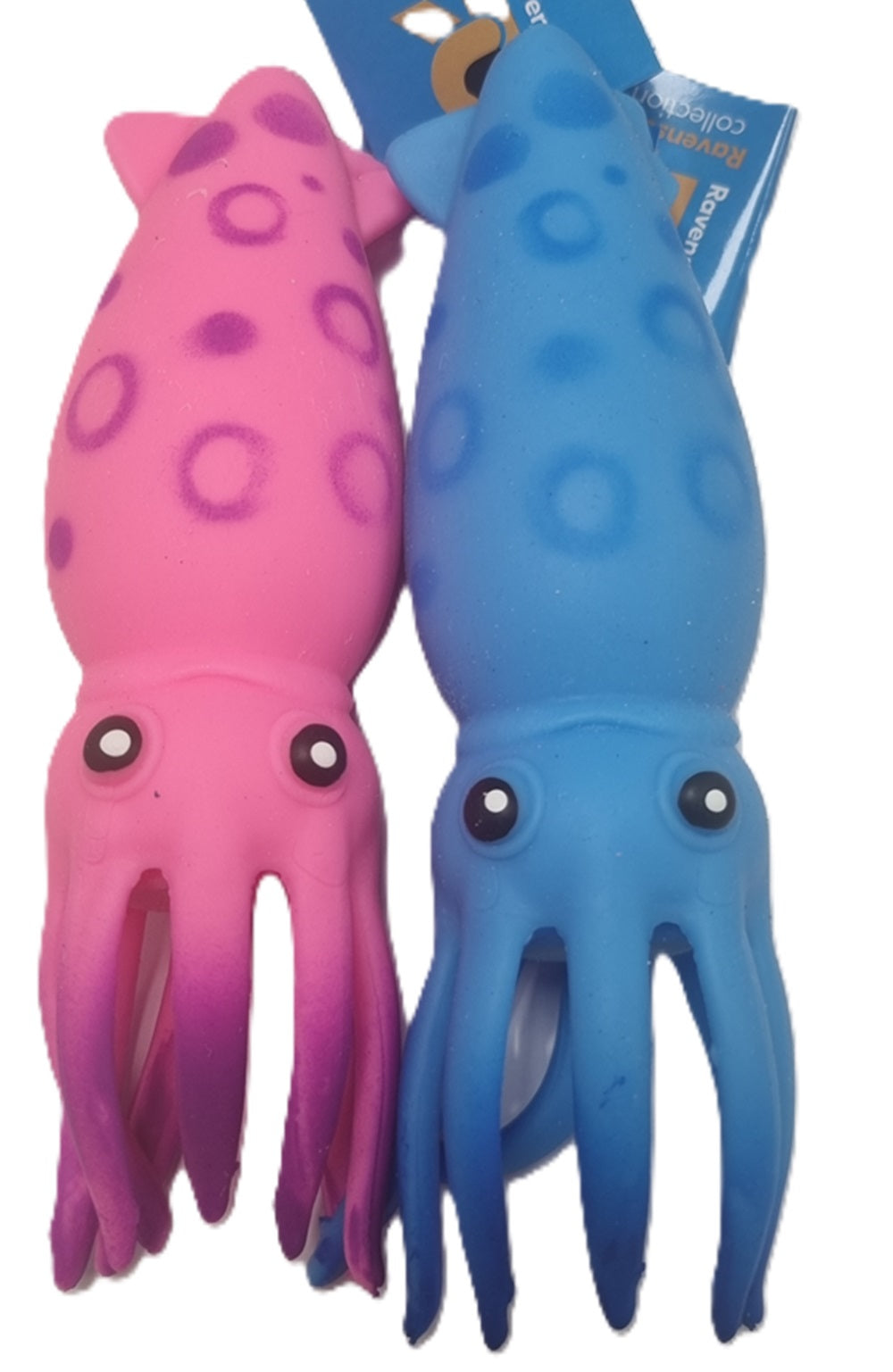 Ravensden Squeezy Squid 15cm