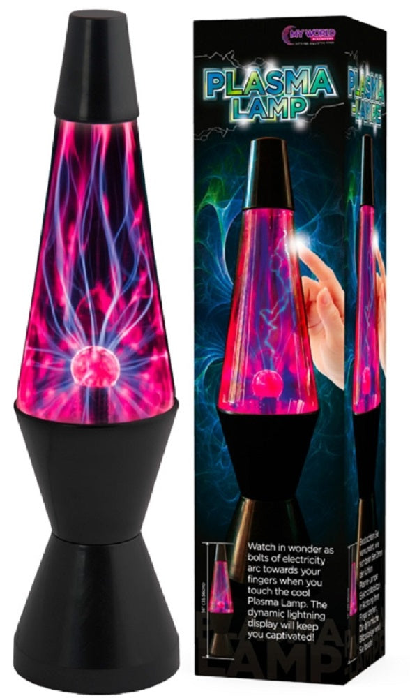 Funtime Gifts 14.5" Plasma Lamp