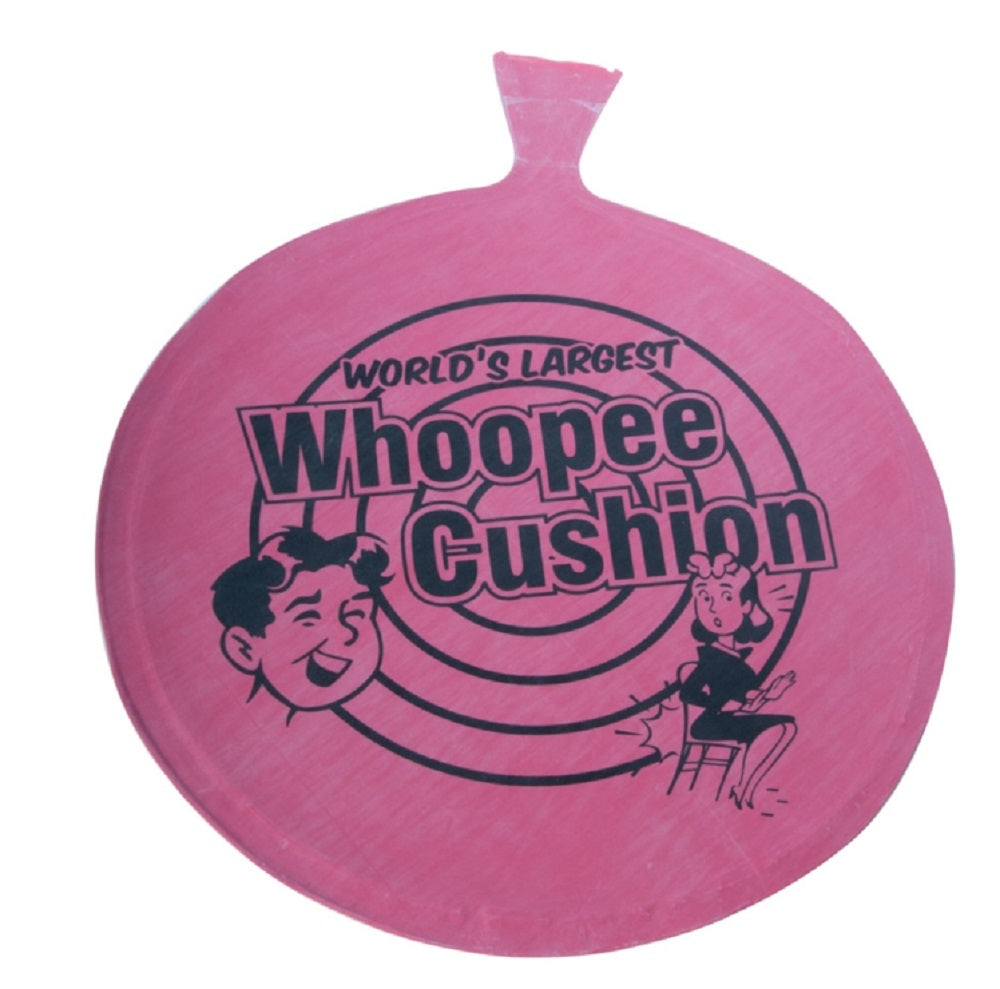 Funtime Worlds Largest Whoopee Cushion 34cm