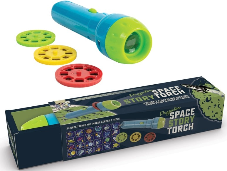 Funtime Space Projector Torch