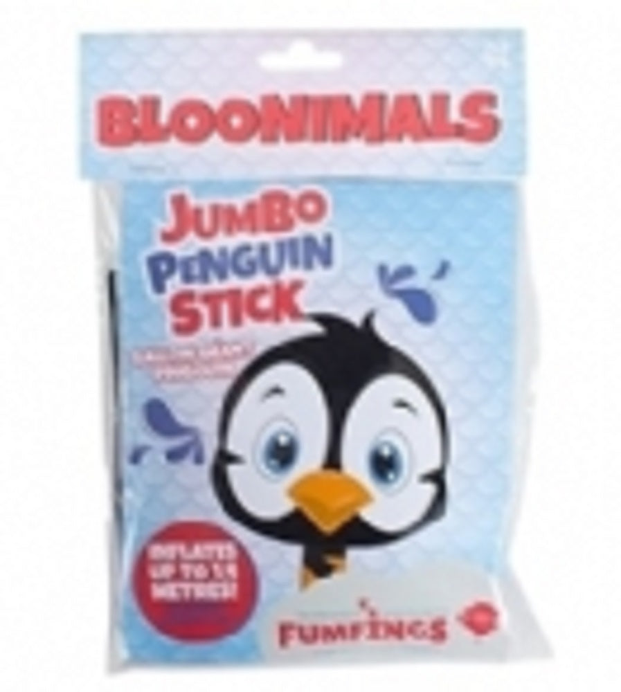Fumfings Bloonimals Inflatable Penguin