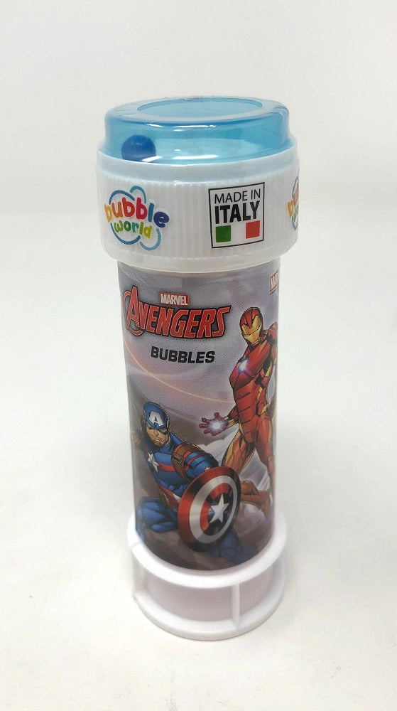 Marvels Avengers Bubbles