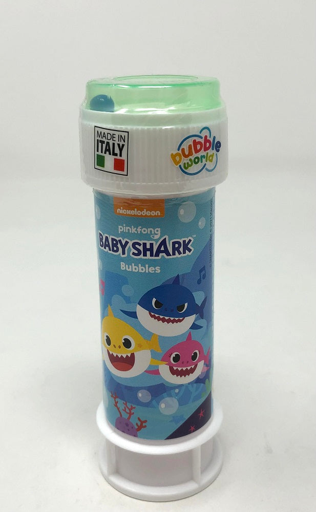 Baby Shark Bubbles