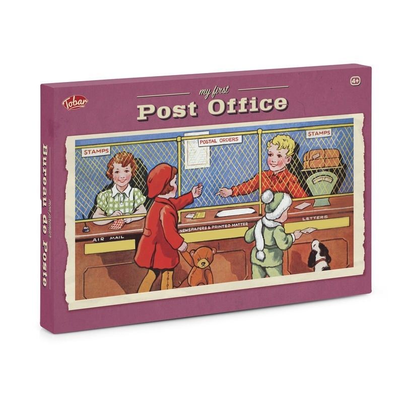 My First Post Office