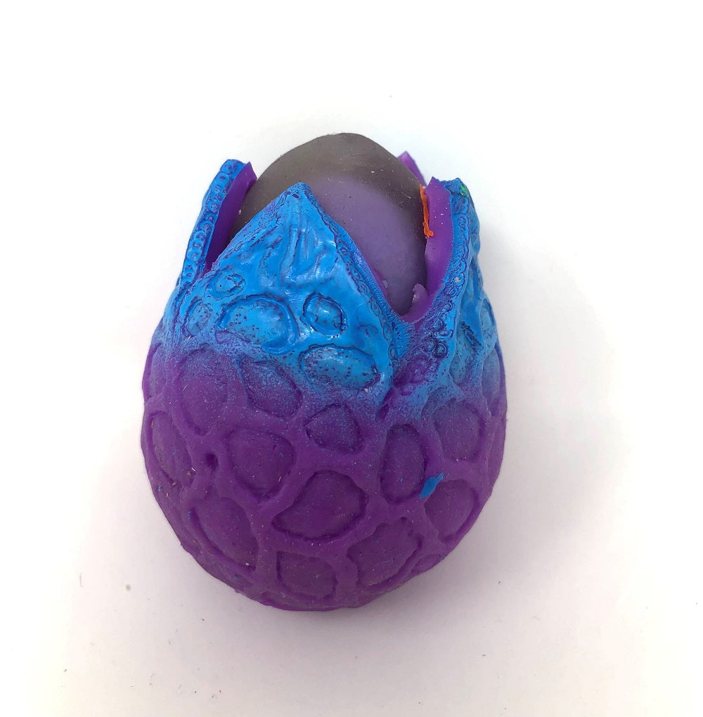 Ravensden Squeezy Alien Egg