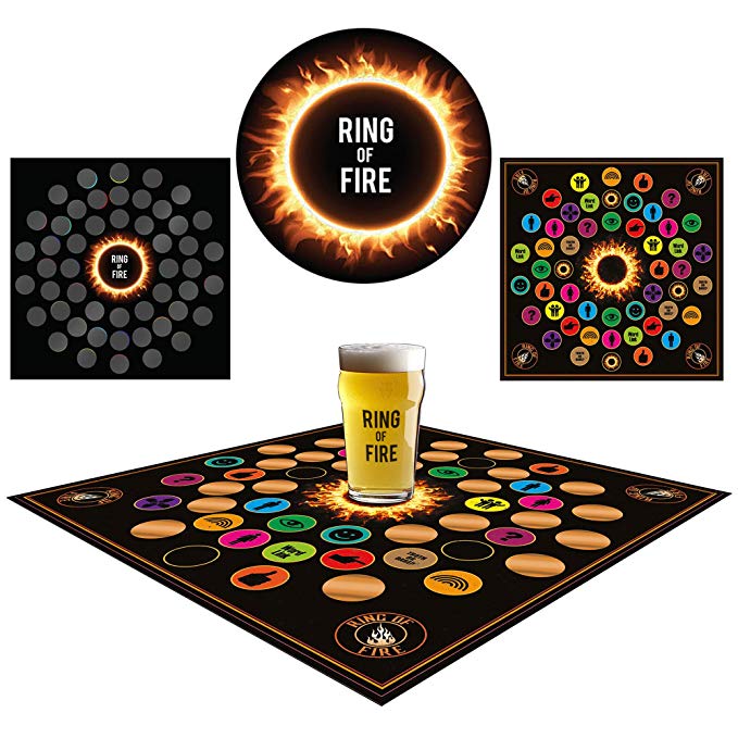 Ring Of Fire Drinking Game