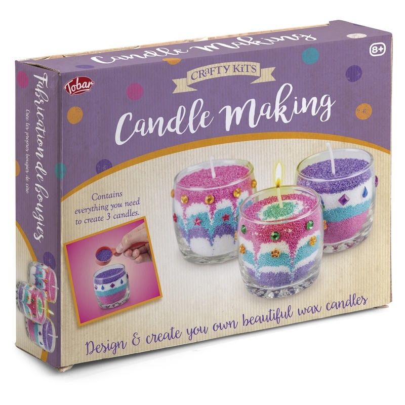 Candle Making Kit – Gift Giant
