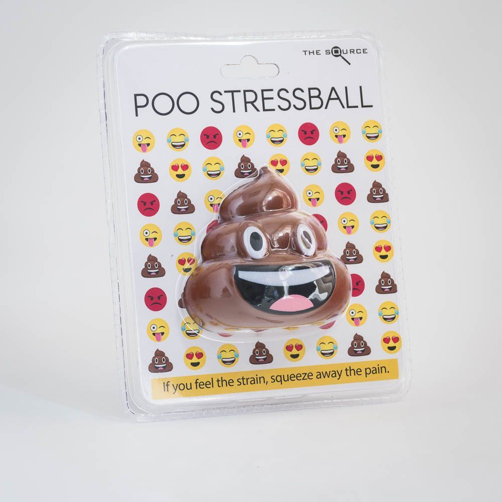 Poo Stress Ball