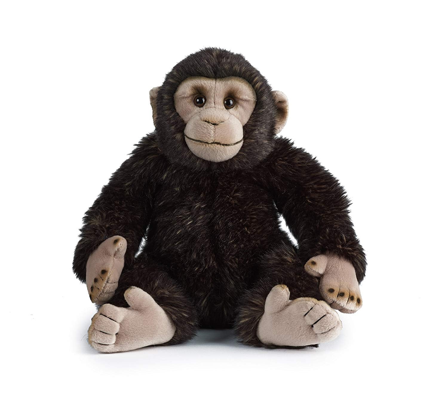 Living Nature Large 30cm Monkey Soft Toy