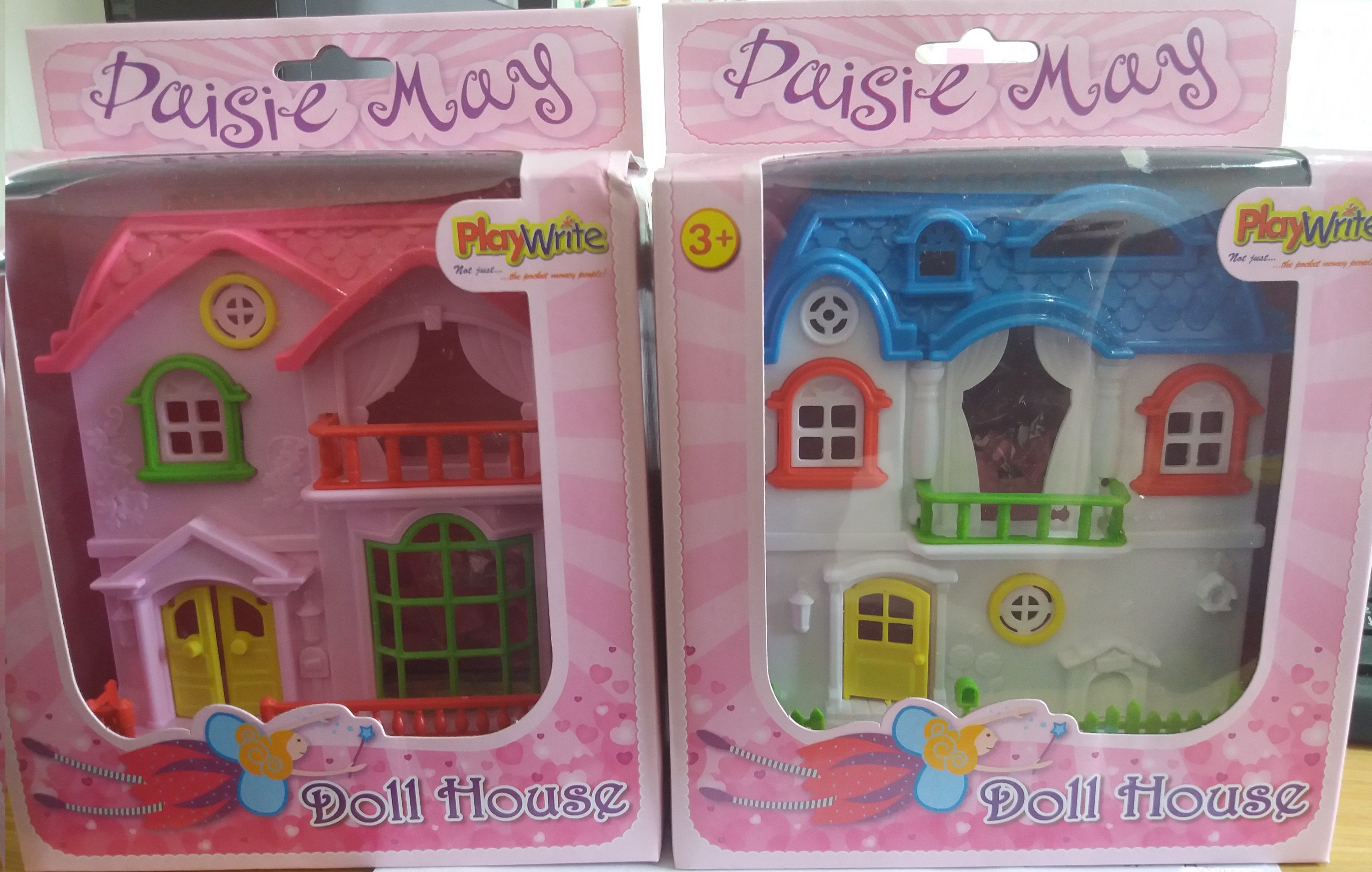 Daisie May Mini Doll House