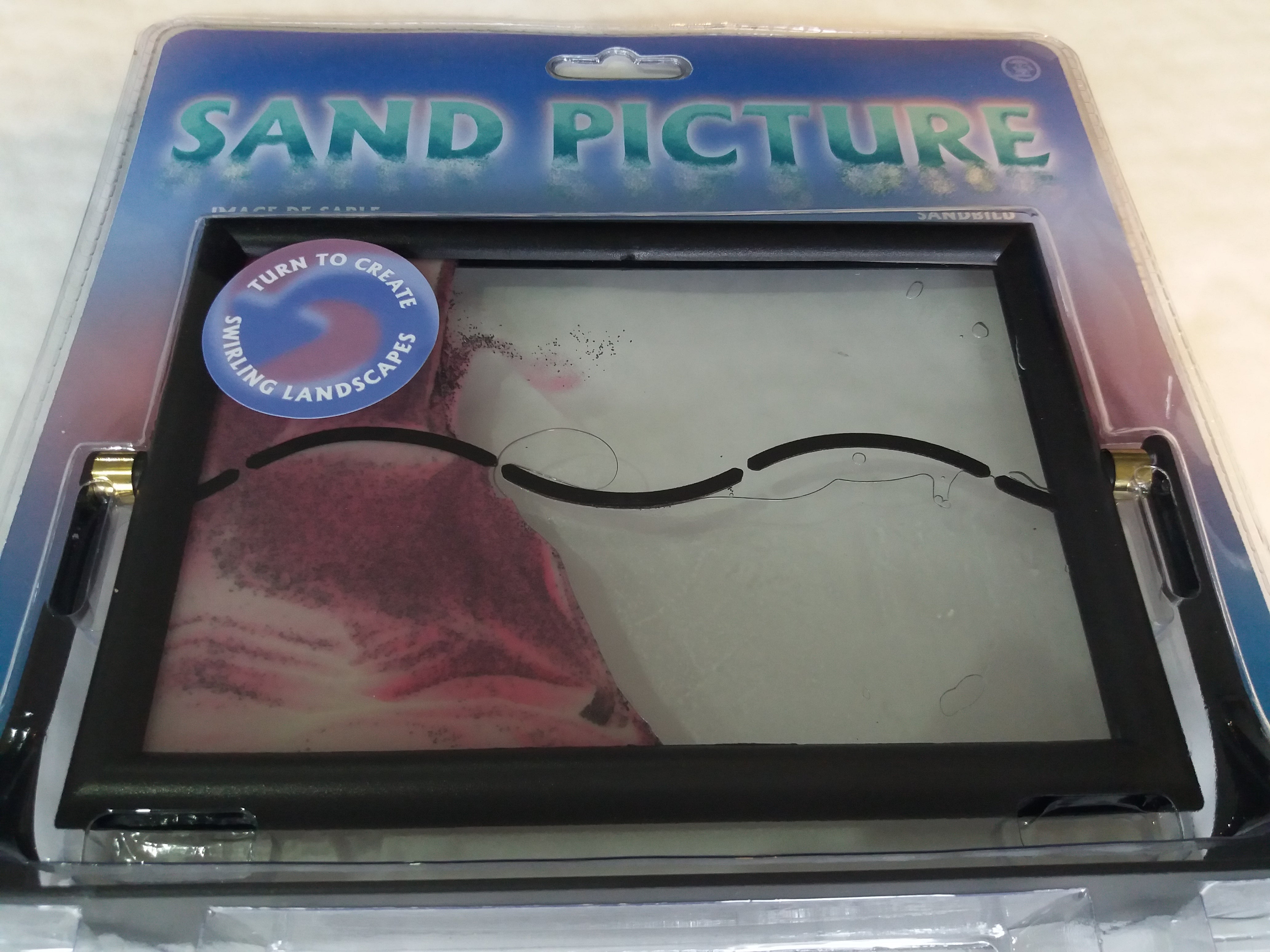 Sand Picture