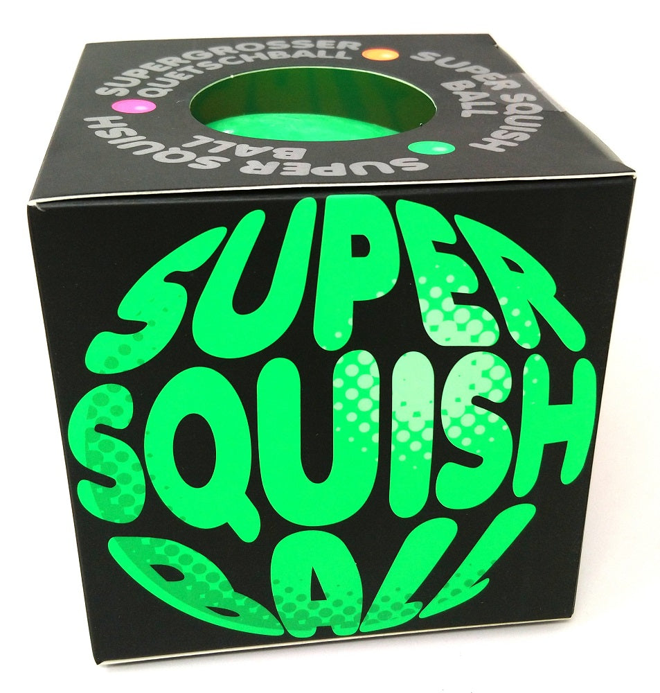 Tobar Super Squish Ball 11cm