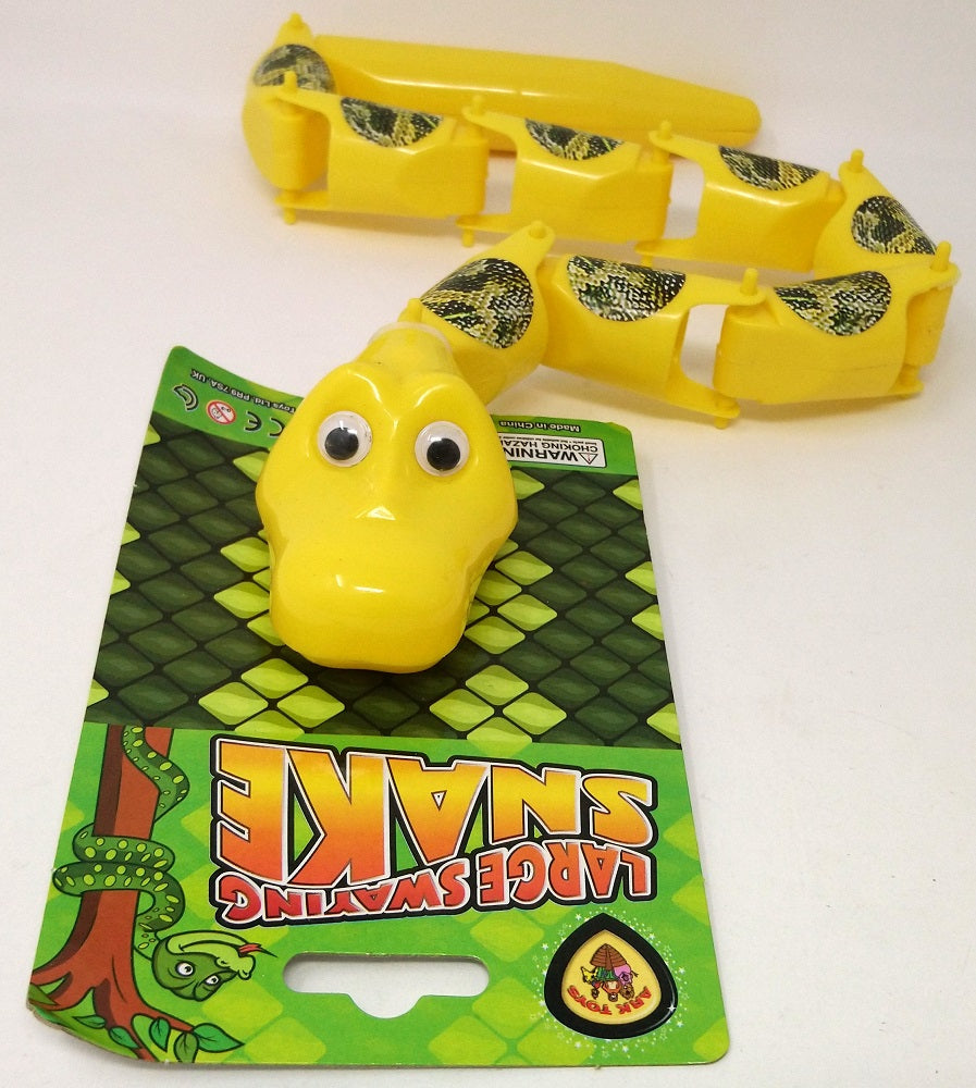 Ark Toys Large Swaying Snake 60cm