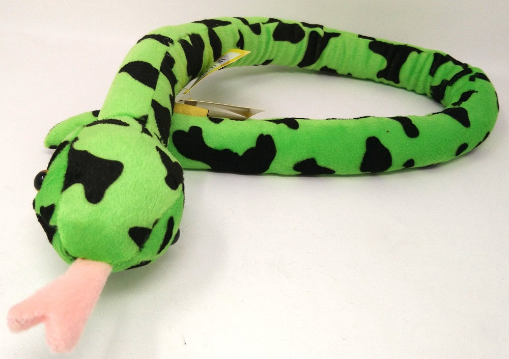 Ark Toys Super Soft Plush Snake 78cm