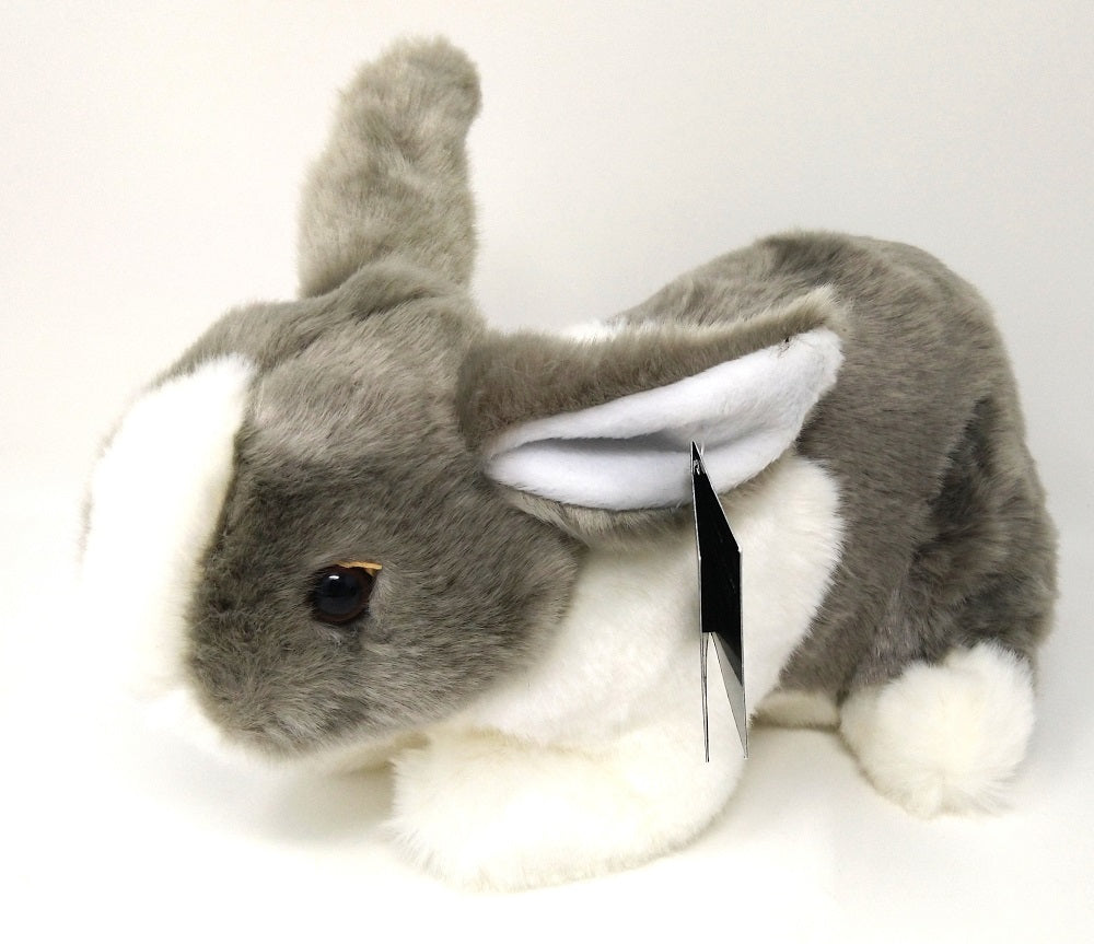 Ark Toys Large Rabbit With Beans Soft Toy 28cm