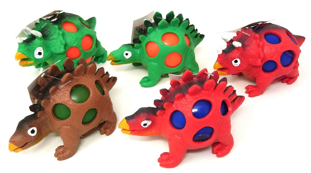 Ark Toys Crazy Dinosaur Squish Ball