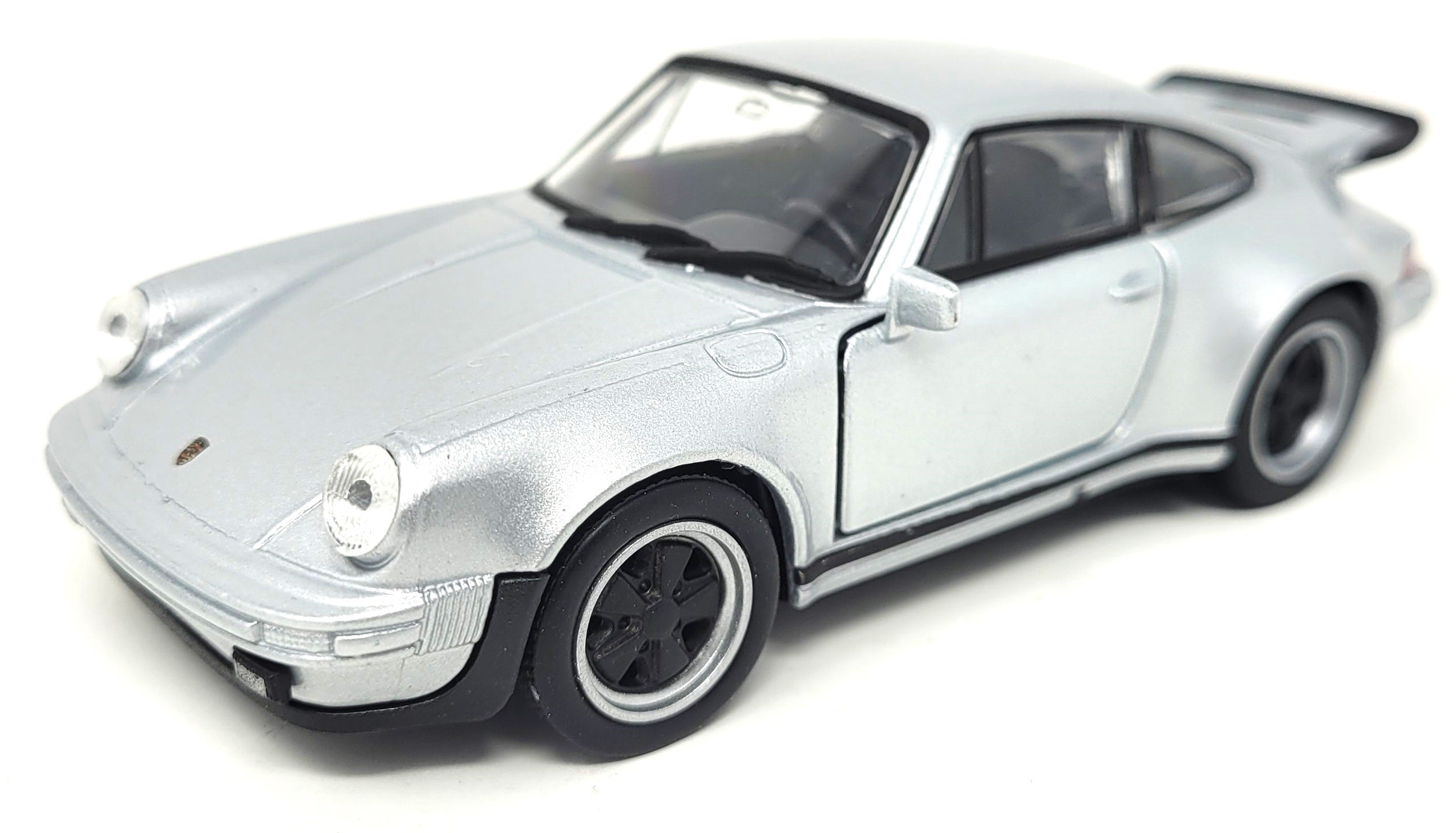 Porsche 911 Turbo Toy Car