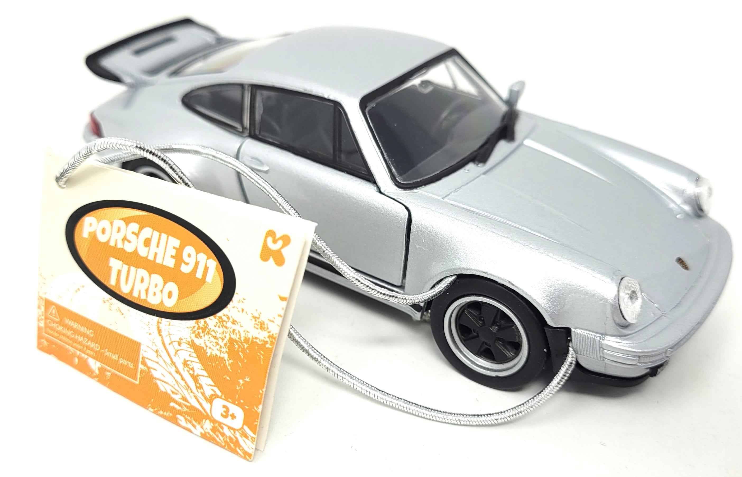 Porsche 911 Turbo Toy Car